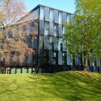 NEW-Blauhaus in Mönchengladbach, 3D Innovation Office & Research Lab