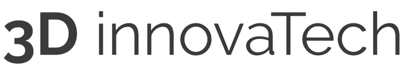 Logo 3D innovaTech Additive Manufacturing