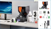Monoprice MP Mini SLA LCD High Resolution Resin 3D Printer EU/UK - Jetzt kaufen bei 3D innovaTech!
