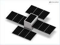 3D innovaTech Engineering Solutions, Photovotaik Solar Power